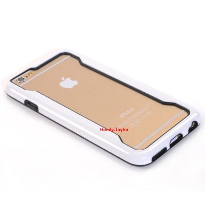 iPhone 6/6S TPU / PC Bumper Case (4 Farben)