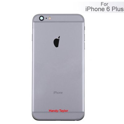 iPhone 6 Plus Back Cover-Rahmen (Farbwahl)
