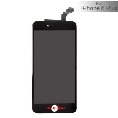 iPhone 6+ Display Schwarz mit Touch Screen