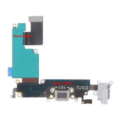 iPhone 6+ Flexkabel mit Audio Jack, Dock Connector, Mikro
