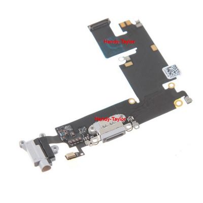 iPhone 6+ Flexkabel mit Audio Jack, Dock Connector, Mikro