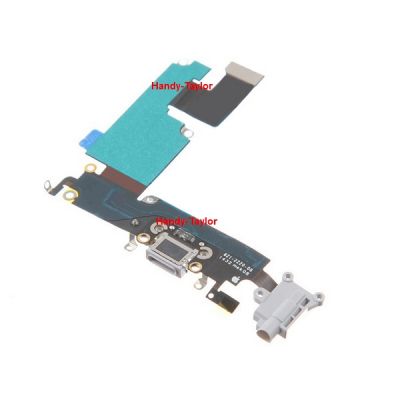 iPhone 6+ Flexkabel mit Audio Jack, Dock Connector, Mikro