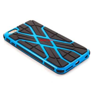 iPhone 6+ / 6S+ Spinnennetz TPU Case (2 Farben)