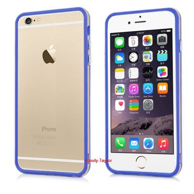 iPhone 6+/6S+ TPU Silicon Bumper (4 Farben)