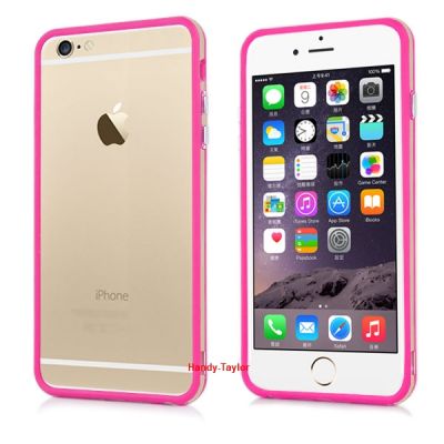 iPhone 6+/6S+ TPU Silicon Bumper (4 Farben)