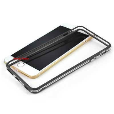 iPhone 6+/6S+ TPU Silicon Bumper (4 Farben)