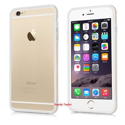 iPhone 6+/6S+ TPU Silicon Bumper (4 Farben)