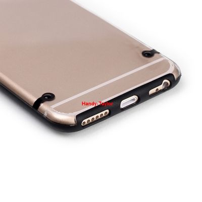 iPhone 6+/6S+ TPU Hard Case (3 Farben)