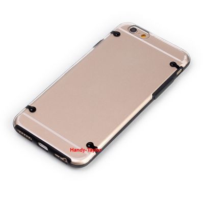 iPhone 6+/6S+ TPU Hard Case (3 Farben)
