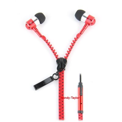 iPhone / iPad ZIPPER Stereo-In-Ear-Headset (Farbwahl)