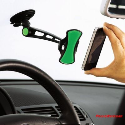 Universal KFZ Handyhalterung mit Saugnapf für's Auto