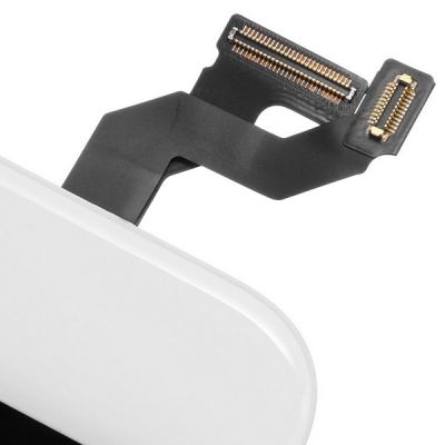 iPhone 6S+ Display vormontiert Weiß