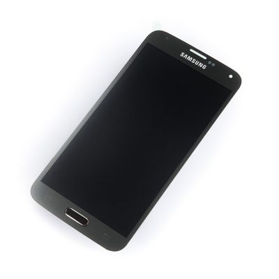Samsung SM-G900F Galaxy S5 Komplett-Display Gold