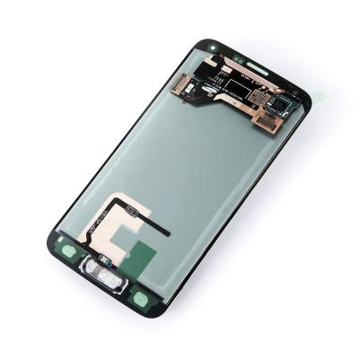 Samsung SM-G900F Galaxy S5 Komplett-Display Gold