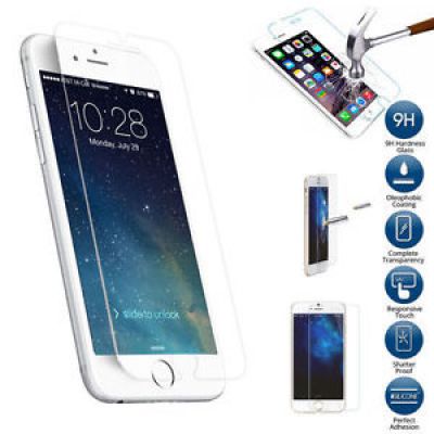 iPhone 7 / 8 Panzer- Displayschutzfolie