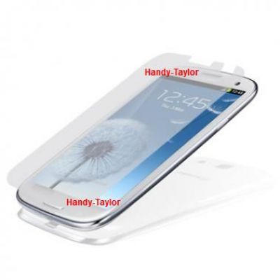 Samsung GT i9300 Galaxy S3 Displayschutzfolie
