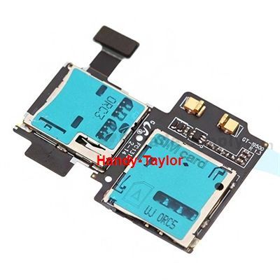 Samsung Galaxy S4 i9500 Flexkabel mit SIM-Platine