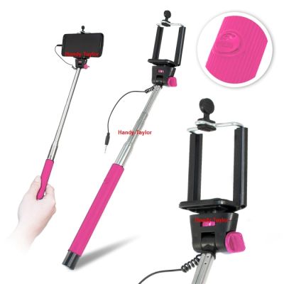 Handy / iPhone SELFIE STICK (Farbwahl)