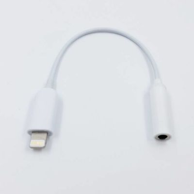 iPhone 7 / 8 / 7 Plus Lightning Adapter Kabel