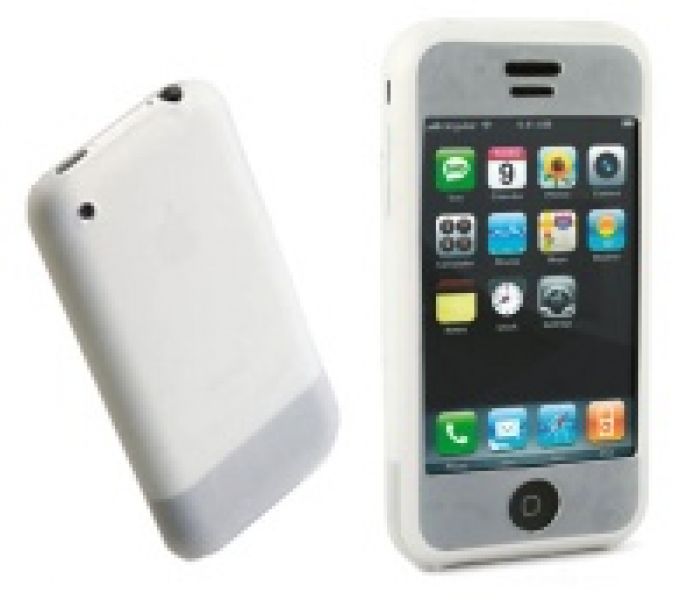iPhone 2G Silicon Case (Farbwahl)