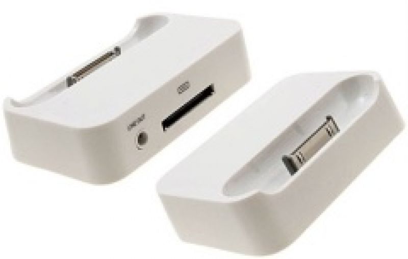 iPhone 3G Dockingstation