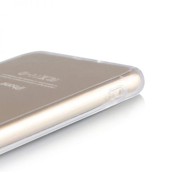 iPhone 7 / 8 TPU / Silicon Case (Farbwahl)