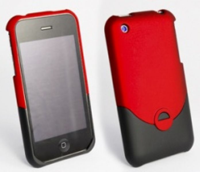 iPhone 3G Case (Hartschalenetui)
