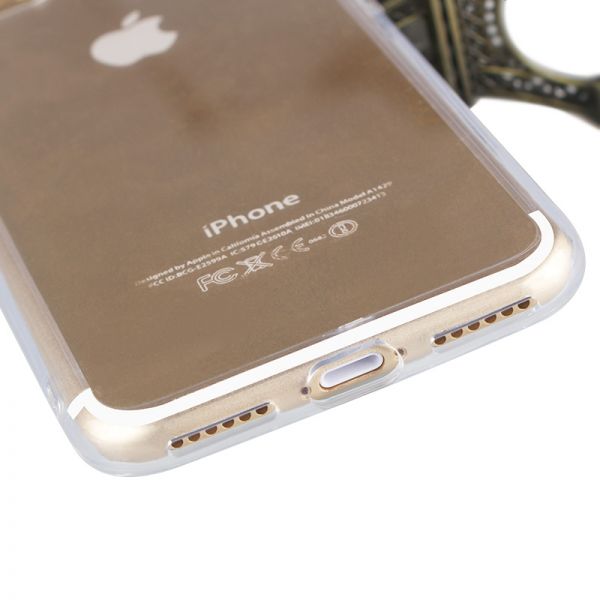 iPhone 7 / 8 TPU / Silicon Case (Farbwahl)
