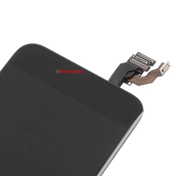 10 St. Händlerpaket - iPhone 6 Display vormontiert (S/W)