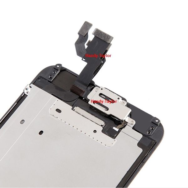 10 St. Händlerpaket - iPhone 6 Display vormontiert (S/W)