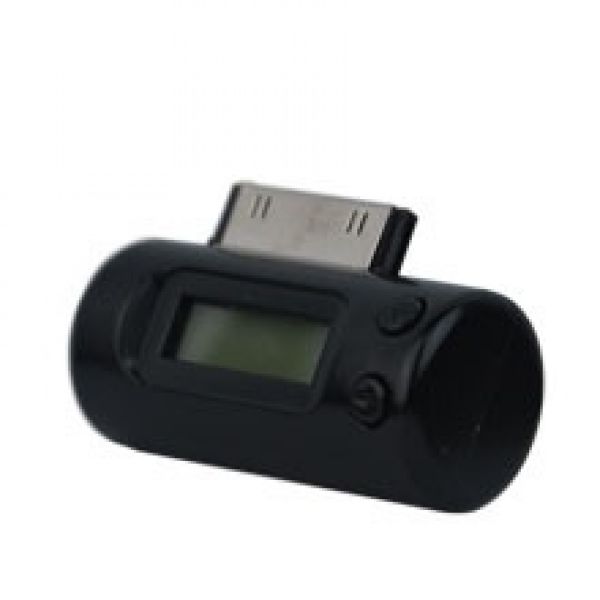 iPhone 2G-4S FM-Transmitter