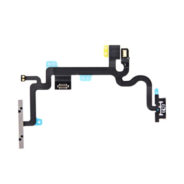 iPhone 7 Power-/ Volume-Kabel und Blitz