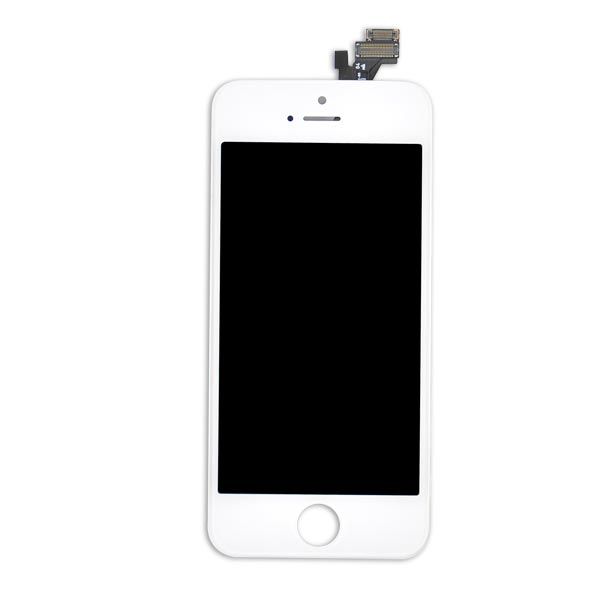 iPhone 5 Display Weiß mit Touchscreen