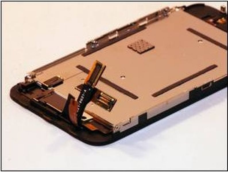 iPhone 3GS Display komplett