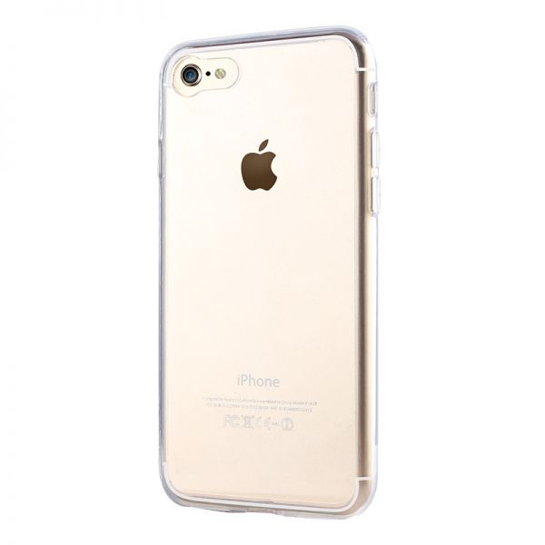 iPhone 7 / 8 TPU / Silicon Case (Farbwahl)