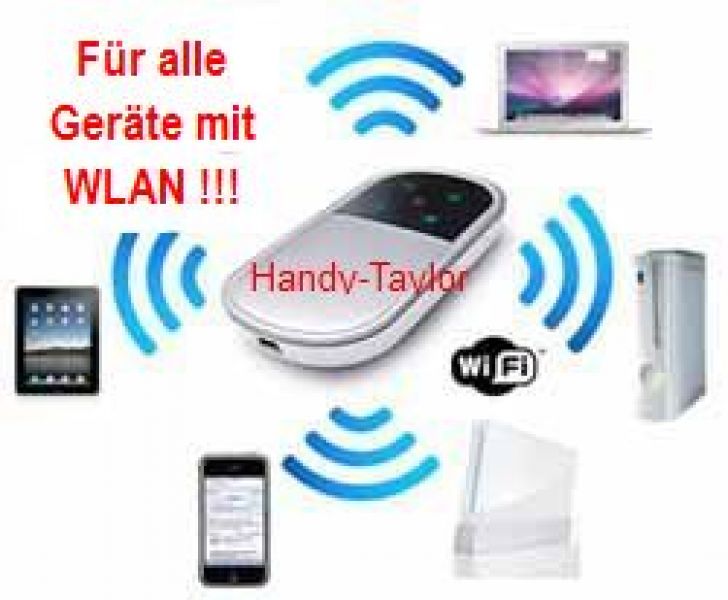 Huawei E586 Mobile Wi-Fi Wireless Modem ohne SIM-Lock
