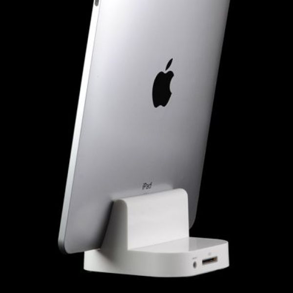 iPad 1,2,3 Dock Station / iPad Tischladestation