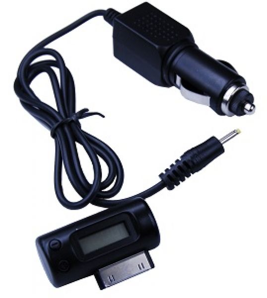 iPhone FM-Transmitter