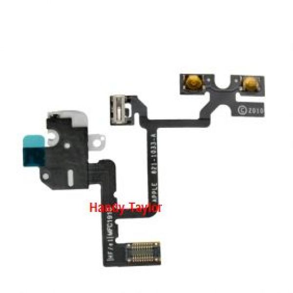 iPhone 4 Flexkabel mit Audio Jack