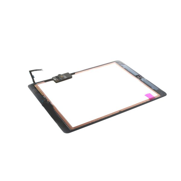 iPad Air 1 Glasfront mit Touch Screen Weiß + Kleinteile-Set