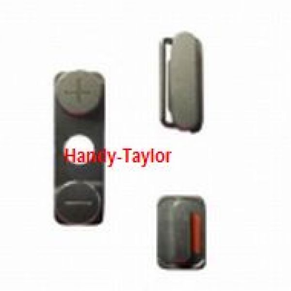 iPhone 4 Button Key Kit Set (Power/ Volume/ Mute)