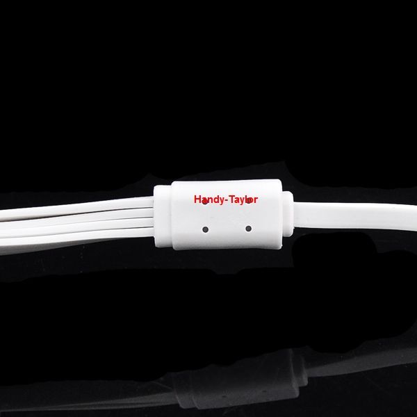 4in1 USB Adapter-Kabel für iPhone, iPad, Samsung