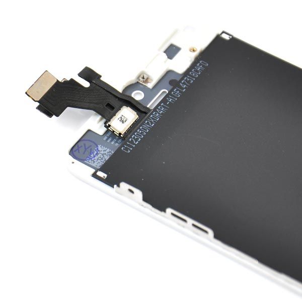 iPhone 5 Display Weiß mit Touchscreen
