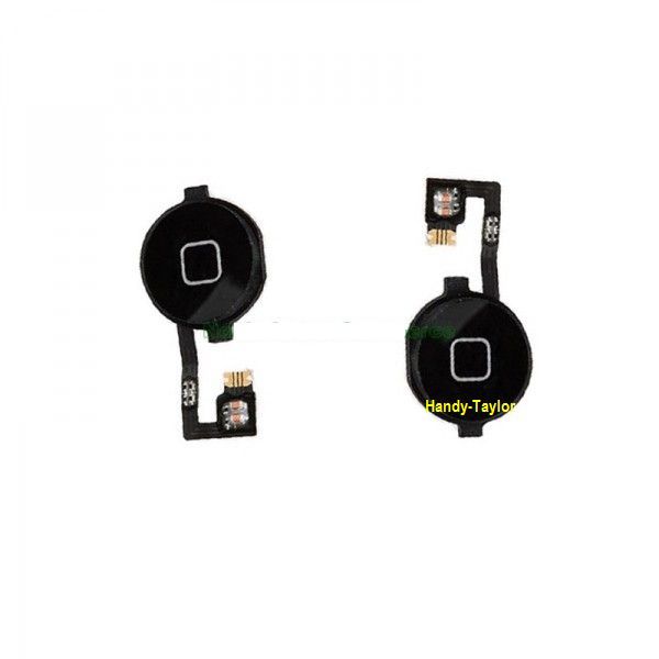 iPhone 4 Home Button Kabel mit Home-Button (auch farbig)