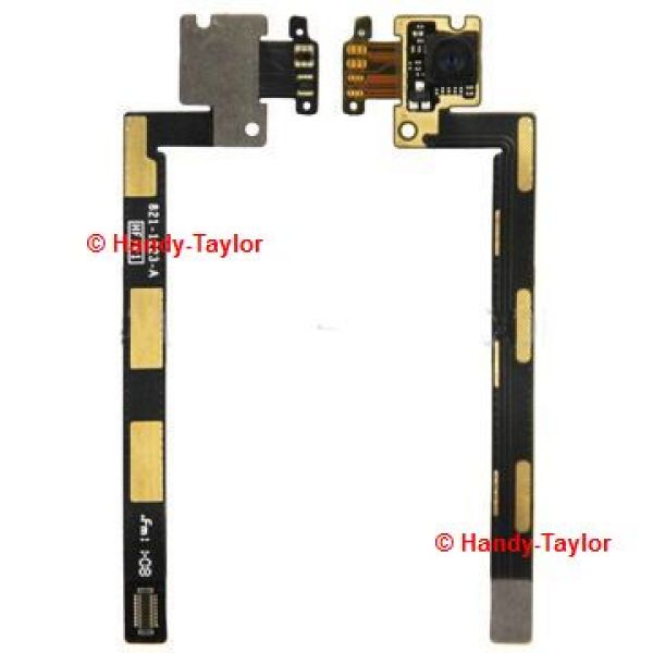 iPad 2 Frontkamera