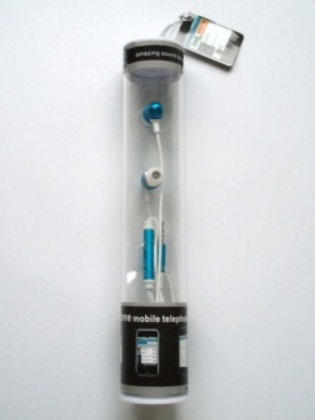 iPhone / iPad Stereo-In-Ear-Headset