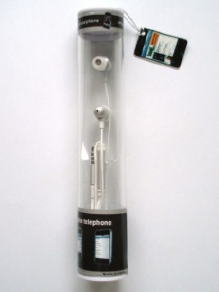 iPhone / iPad Stereo-In-Ear-Headset