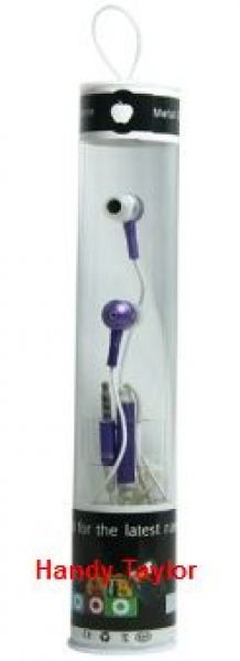 iPhone / iPad Stereo-In-Ear-Headset