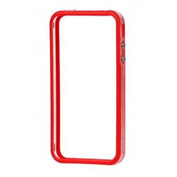 iPhone 4S TPU Bumper (4 Farben)