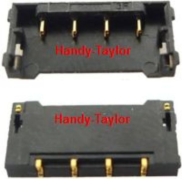 iPhone 4 Anschluss-Connector für Akku